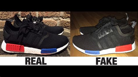 real addas nmd vs fake adidas nmd|are NMD shoes real.